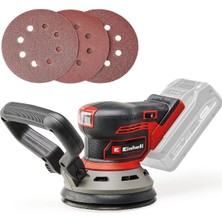 Professional Akülü Eksantrik Zımpara Makinesi Tp-Rs 18/32 4462020