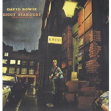 B Side Club David Bowie - Rise And Fall Of Ziggy Stardust And The Spiders From Mars (Half Speed Mastered) Plak