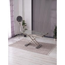 JoyMassa Venoxa x Masa 70X110 / 70X160 (Gri/nikel)