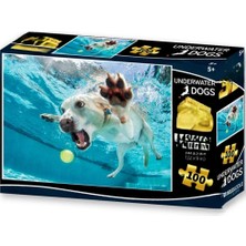Ceylan Adam Mey Ithalat® Su Altında Köpek Daisy Puzzle 100 Parça