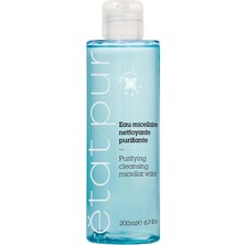 The Micellar Water Arındırıcı Yüz ve Göz Makyaj Temizleme Suyu 200 ml