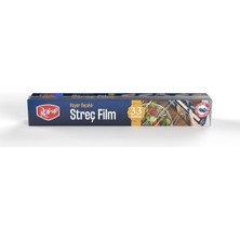 Kes Streç Film Kesme Aparatı 30 cm x 30 M Yeşil 3 Paketi