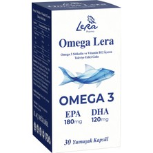Lera Pharma Omega Lera Omega 3