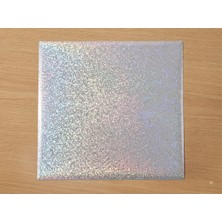 Orbak Kağıt Premium Holografik Hediye Paketleme Kağıdı 25X35 cm 10'lu | Işıltılı ve Parlak Ambalaj Kağıdı