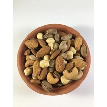 Karışık Çerez Ekstra Lüks Antep Fıstığı Badem Fındık Kaju Karışımı 500 G, Ekstra Çer