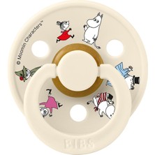 Bibs x Moomin Colour Friends Emzik-Ivory