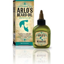 Arlo's Arlo'nun Sakal Yağı, Çay Ağacı Yağı