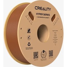 Creality Hyper Pla Brown