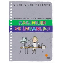 Beei Çıtır Çıtır Felsefe 28 - Makineler ve Insanlar
