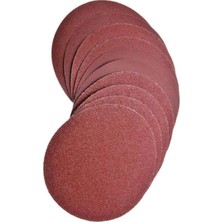 Cırt Zımpara 125 mm Spiral Avuç Taşlama (Karma Paket) 30 Adet