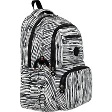 Kadin Omuz Cantasi Gunluk Yeni Sezon Galb Leather Zebra Desenli
