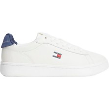 Tommy Hilfiger Bej Kadın Sneaker Archıve '98
