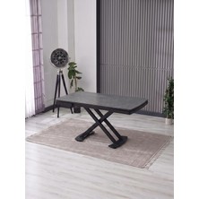 JoyMassa Venoxa x Masa 70X110 / 70X160 (Antrasit/siyah)