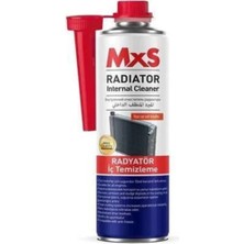 St. Morritz Mxs Motor Radyatör Iç Temizleyici 300 ml