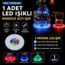 Ceylan Adam Mey Ithalat® LED Nargile Altı Işık 1 Adet