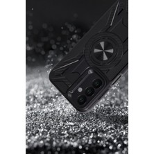 ALK Xiaomi Redmi A3 4g Kılıf Lincoln Silikon - Siyah