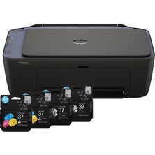 Hp Deskjet Ink Advantage Ultra 5127 Çok Fonksiyonlu Kablosuz Mürekkep Yazıcı