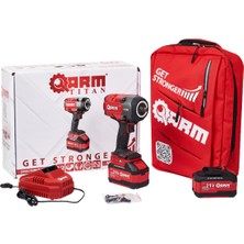Arm Titan (Trust Serisi) Şarjlı Somun Sökme 21 V 1300 Nm