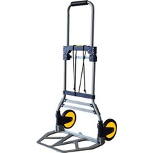 Hai-04 150 kg Katlanır Paket Taşıma Arabası