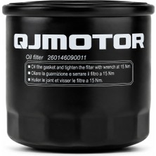 Genuine Rks Srt 90SX Orijinal Yağ Filtresi