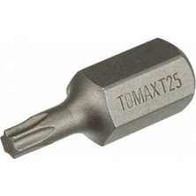 Hace Bazaar Tomax Torx Otomotiv Bits Uç - T20X30 (20 Adet)