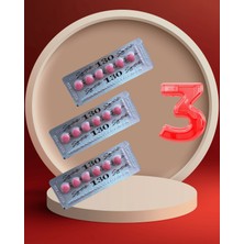 Page Kobra 130 Mg 6'lı x 3 Dizi ( Kırmızı ) Özel Anları Uzatmaya Yardımcı Ekstra Güc_daha Fazla_zêvk4 Süper Etki GEÇIKTIRIC_I6_HAP SERTLESTIRIÇ_I4_GIZLIPAKETT_CİALIS5_LIFTÂ4_VIÂGRÂ3_20MG_100MG
