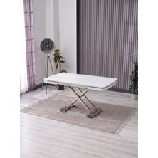 JoyMassa Venoxa x Masa 70X110 / 70X160 (Beyaz/nikel)