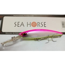 DEPAR Sea Horse Kofana / Palamut / Barakuda Avları Mega-Xap 12 cm 32 gr 2 - 4,5m