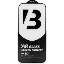 ALK Apple Iphone 16 Pro Bilvis 3D Mat Cam Ekran Koruyucu