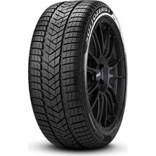 Pirelli Sottozero Serie 3 Rft 205/40R18 86V Xl Oto Kış Lastiği (Üretim Yılı: 2019)