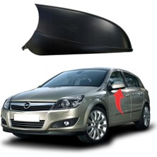 Moontime Alaçatı Opel Astra H Sol Alt Ayna Kapağı 2005-2015 6428185