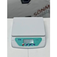 Moontime Alaçatı TS500 25KG Kapasiteli Tartım Terazi