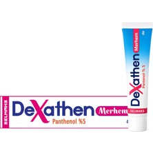 Selmaks Dexathen Pantenol Merhem 40 Gr.