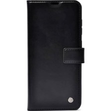 Xiaomi Poco X3 ile Uyumlu Kılıfı Cüzdanlı Kapaklı Silikon Iç Kısımlı Darbe Korumalı Kart