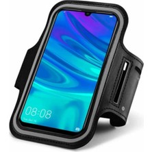 Moontime Alaçatı Iphone 11 Uyumlu Kılıf Kol Bandı Spor Kosu