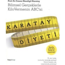 Beei Karatay Diyeti Bilimsel Gerçeklerle Kilo Vermenin Abc'si