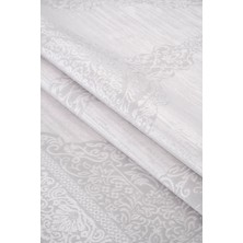 Anatolia Anatolıa Halı Lına -Ekru / Gri-Oturma Odası, Salon -Kolay Temizlenebilir