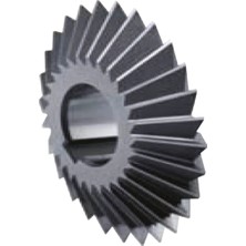 Moontime Alaçatı 120°X80MM Zps Prizma Freze DIN847 Hss