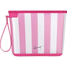 Kadin Omuz Cantasi Gunluk Yeni Sezon Galb Leather Pembe