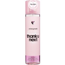 Ariana Grande Thank You Next Kadın Vücut Spreyi 236 ml Ahududu ve Armut Notalarıyla Tazelik