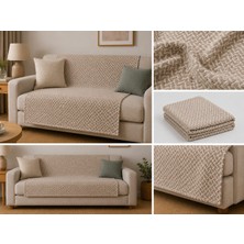 Sabia Daily Koltuk Şalı & Throw & Tv Battaniyesi 140X170 cm Pamuk Polyester