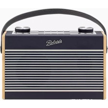 Roberts Rambler Classic Dab/dab+ Fm Bluetooth Retro Radyo