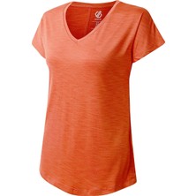 Dare2b Dare 2b Vigilant Tee Kadın T-Shirt-Turuncu