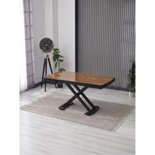 JoyMassa Venoxa x Masa 70X110 / 70X160 (Barok/siyah)