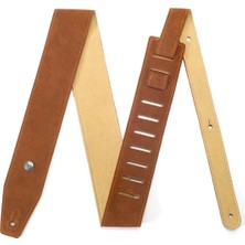 Jim Dunlop BMFS03 Bmf Suede Oak Gitar Askısı