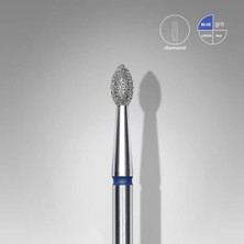 Moontime Alaçatı Pro Elmas Tomurcuk Freze Mavi FA60B025/4.5