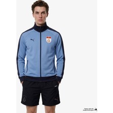 Puma Galatasaray S.K Retro Erkek Mavi Eşofman Üstü.82