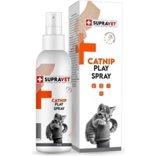 Moontime Alaçatı Catnip Play Spray Kedi Oyun Spreyi 100 ml