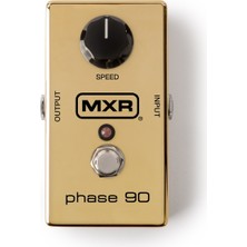 Jim Dunlop M101 50TH Anniversary Phase 90 Pedal (Gold)