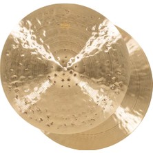 Meinl 15" Byzance Foundry Reserve Hihat Zil (Çift)